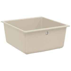 Σιντρινο Μπεζ 430 x 460 mm 80% Χαλαζίας και 20% Ρητίνη - Pakobazaar