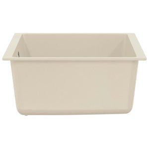 Σιντρινο Μπεζ 430 x 460 mm 80% Χαλαζίας και 20% Ρητίνη - Pakobazaar
