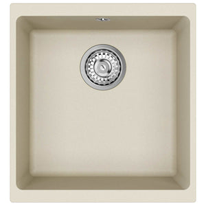 Σιντρινο Μπεζ 430 x 460 mm 80% Χαλαζίας και 20% Ρητίνη - Pakobazaar