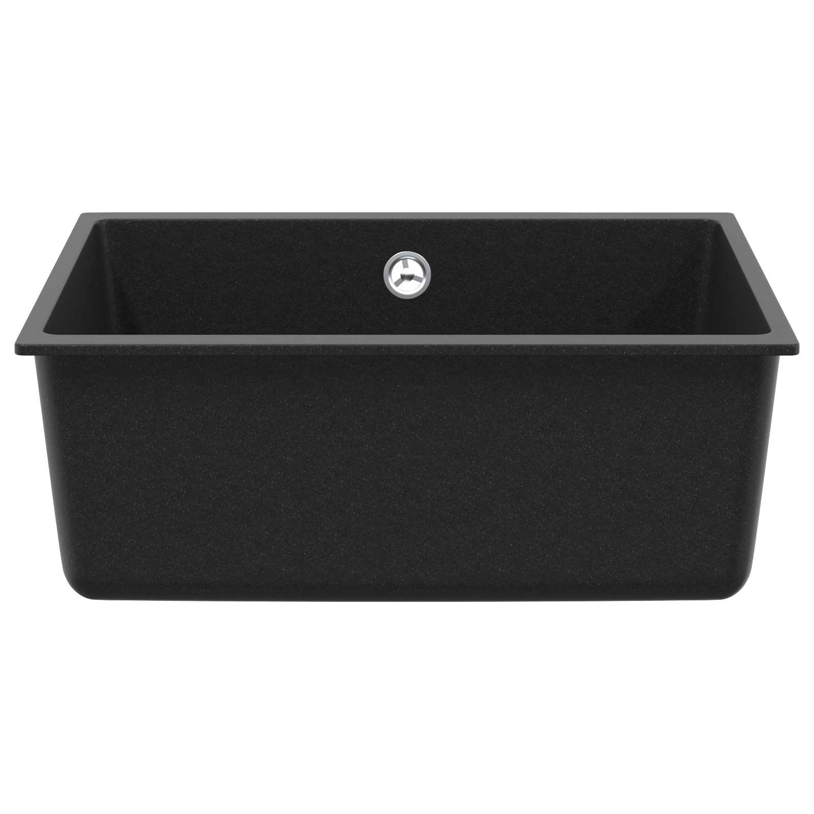 Σιντρινο Μαύρο 530 x 460 mm 80% Χαλαζίας και 20% Ρητίνη - Pakobazaar