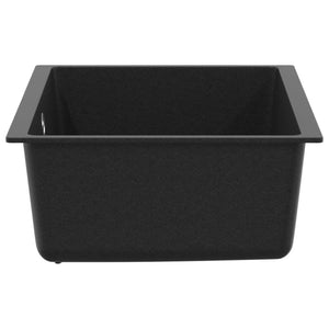 Σιντρινο Μαύρο 530 x 460 mm 80% Χαλαζίας και 20% Ρητίνη - Pakobazaar