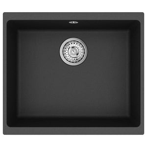 Σιντρινο Μαύρο 530 x 460 mm 80% Χαλαζίας και 20% Ρητίνη - Pakobazaar