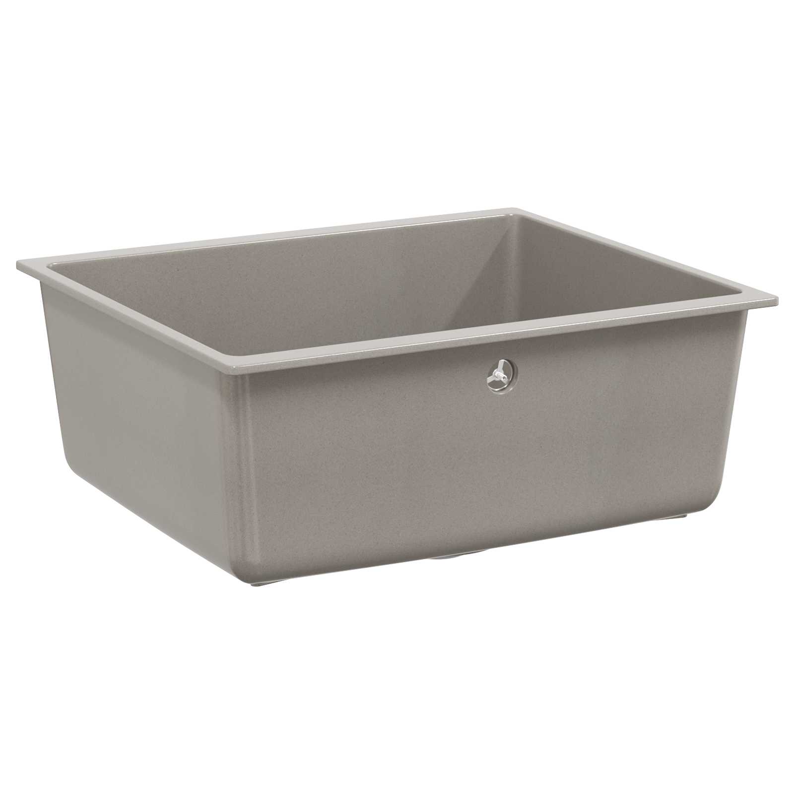 Σιντρινο Γκρι 530 x 460 mm 80% Χαλαζίας και 20% Ρητίνη - Pakobazaar