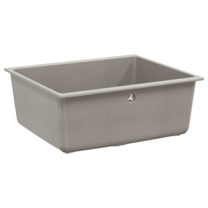 Σιντρινο Γκρι 530 x 460 mm 80% Χαλαζίας και 20% Ρητίνη - Pakobazaar