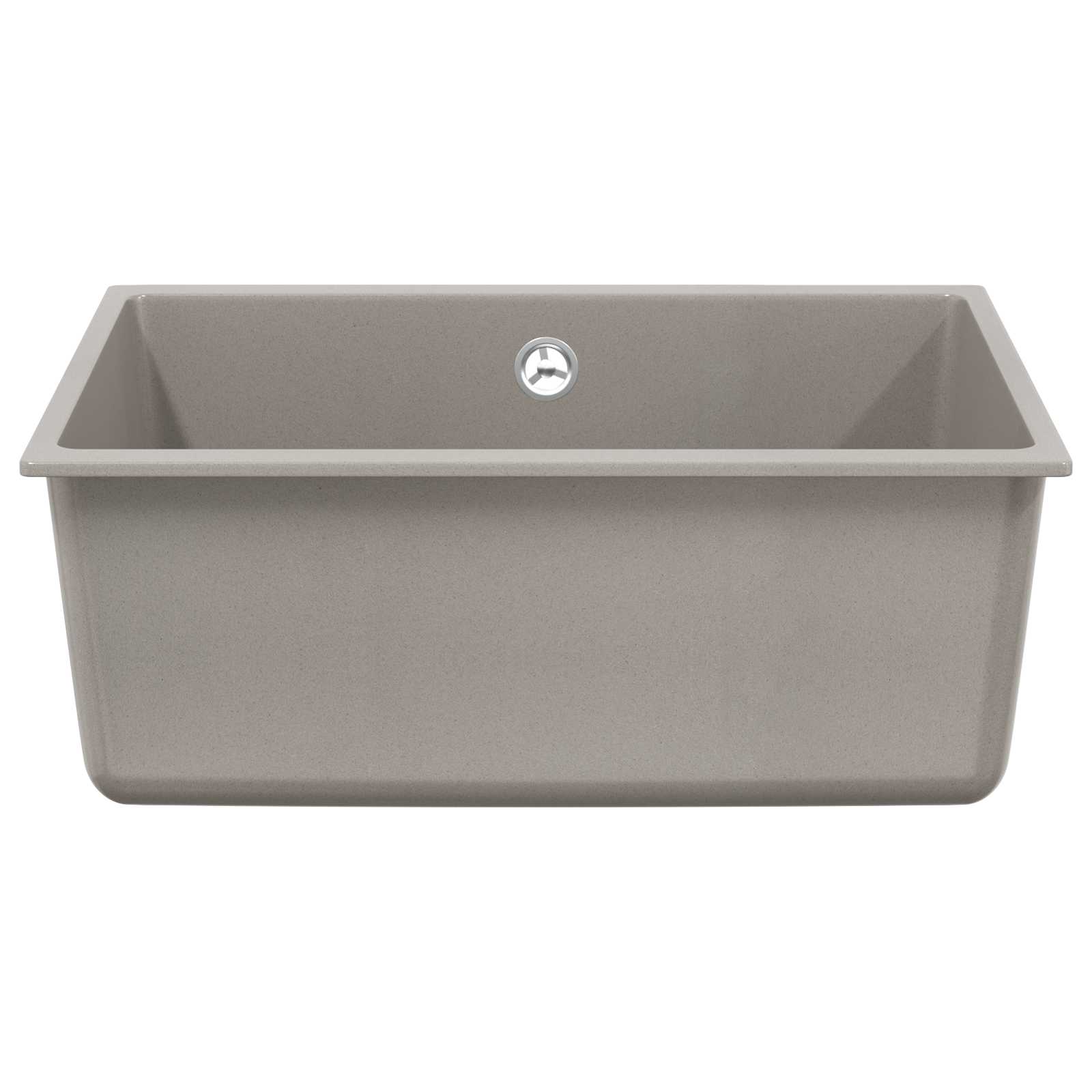 Σιντρινο Γκρι 530 x 460 mm 80% Χαλαζίας και 20% Ρητίνη - Pakobazaar