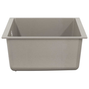 Σιντρινο Γκρι 530 x 460 mm 80% Χαλαζίας και 20% Ρητίνη - Pakobazaar