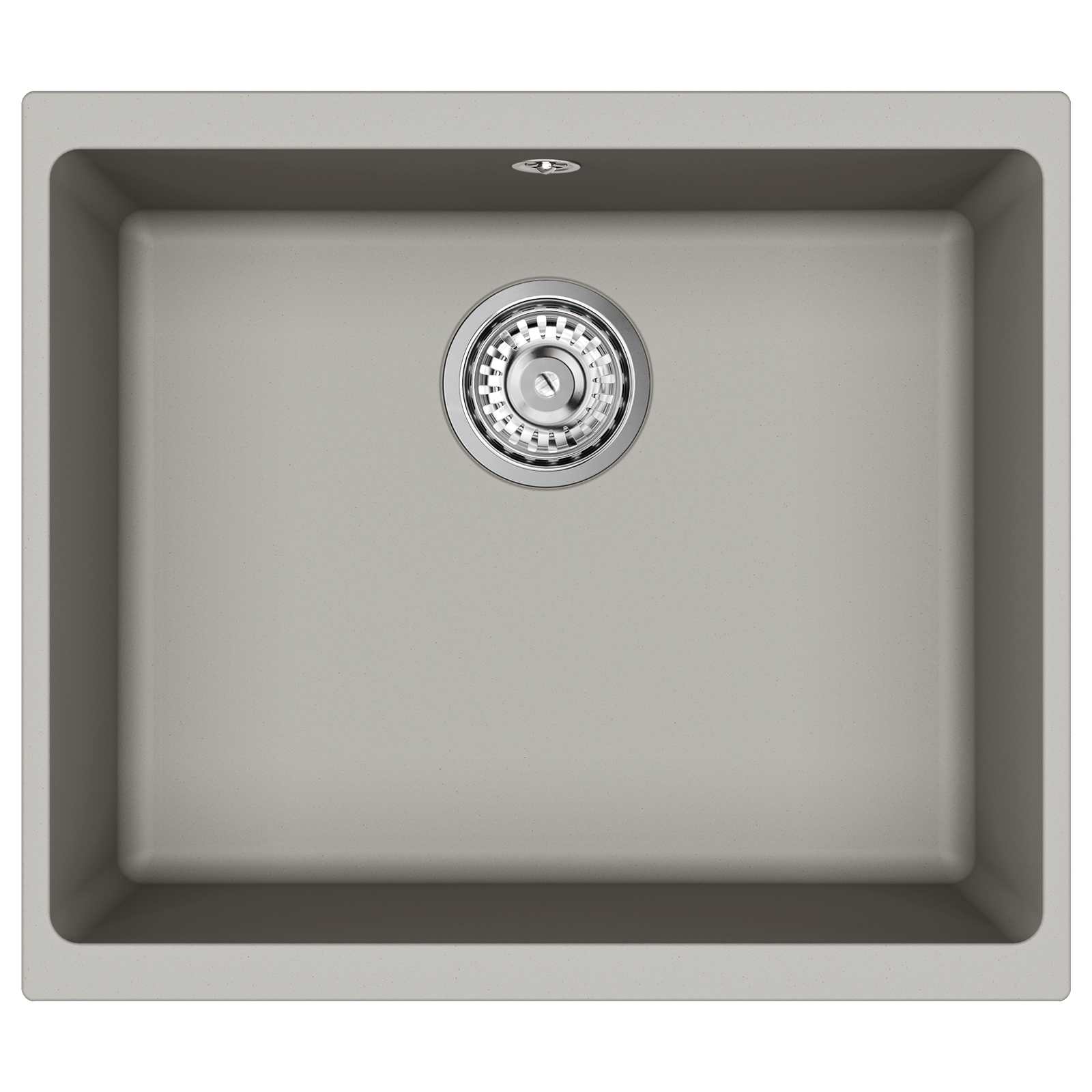 Σιντρινο Γκρι 530 x 460 mm 80% Χαλαζίας και 20% Ρητίνη - Pakobazaar