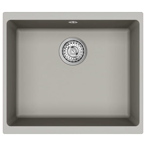 Σιντρινο Γκρι 530 x 460 mm 80% Χαλαζίας και 20% Ρητίνη - Pakobazaar