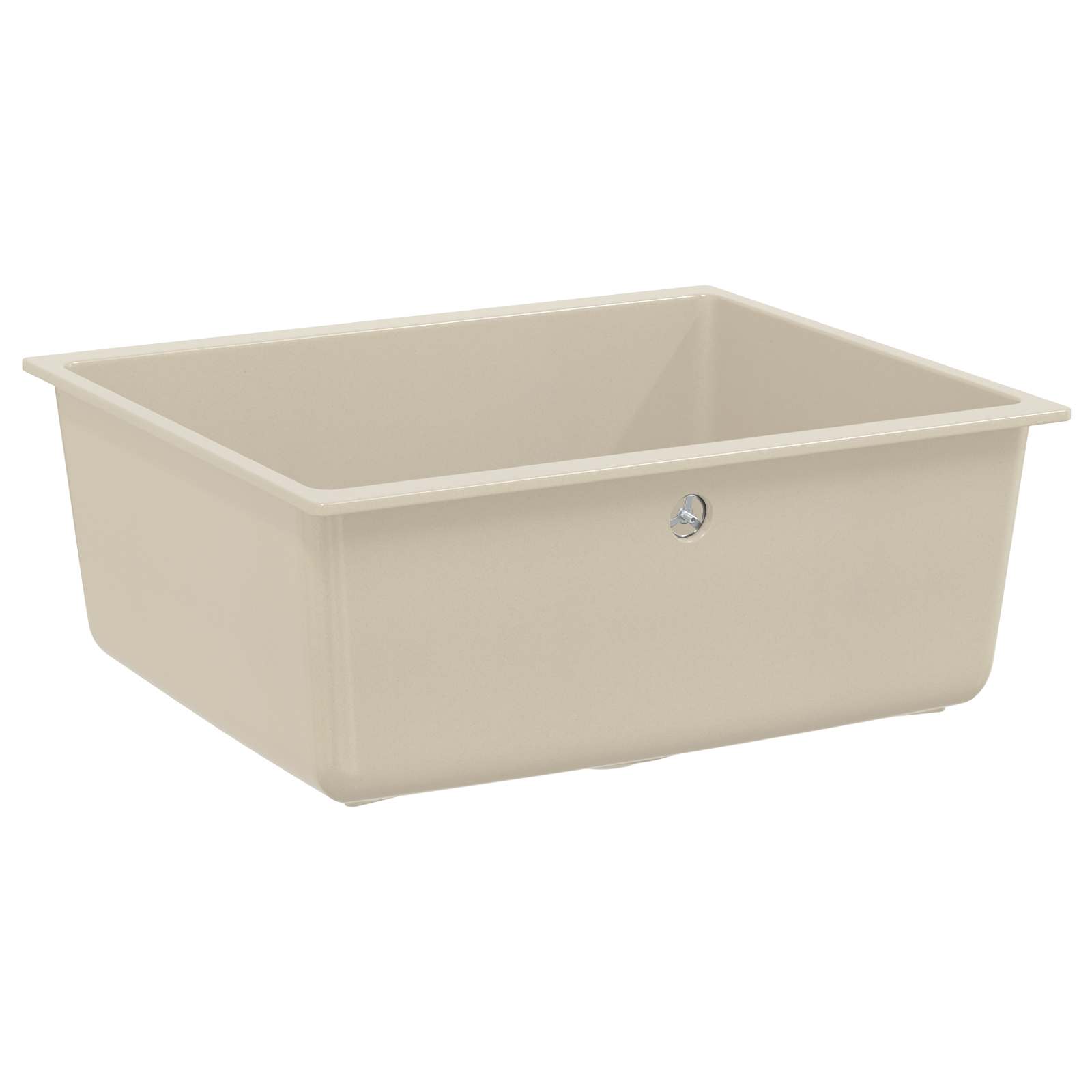 Σιντρινο Μπεζ 530 x 460 mm 80% Χαλαζίας και 20% Ρητίνη - Pakobazaar