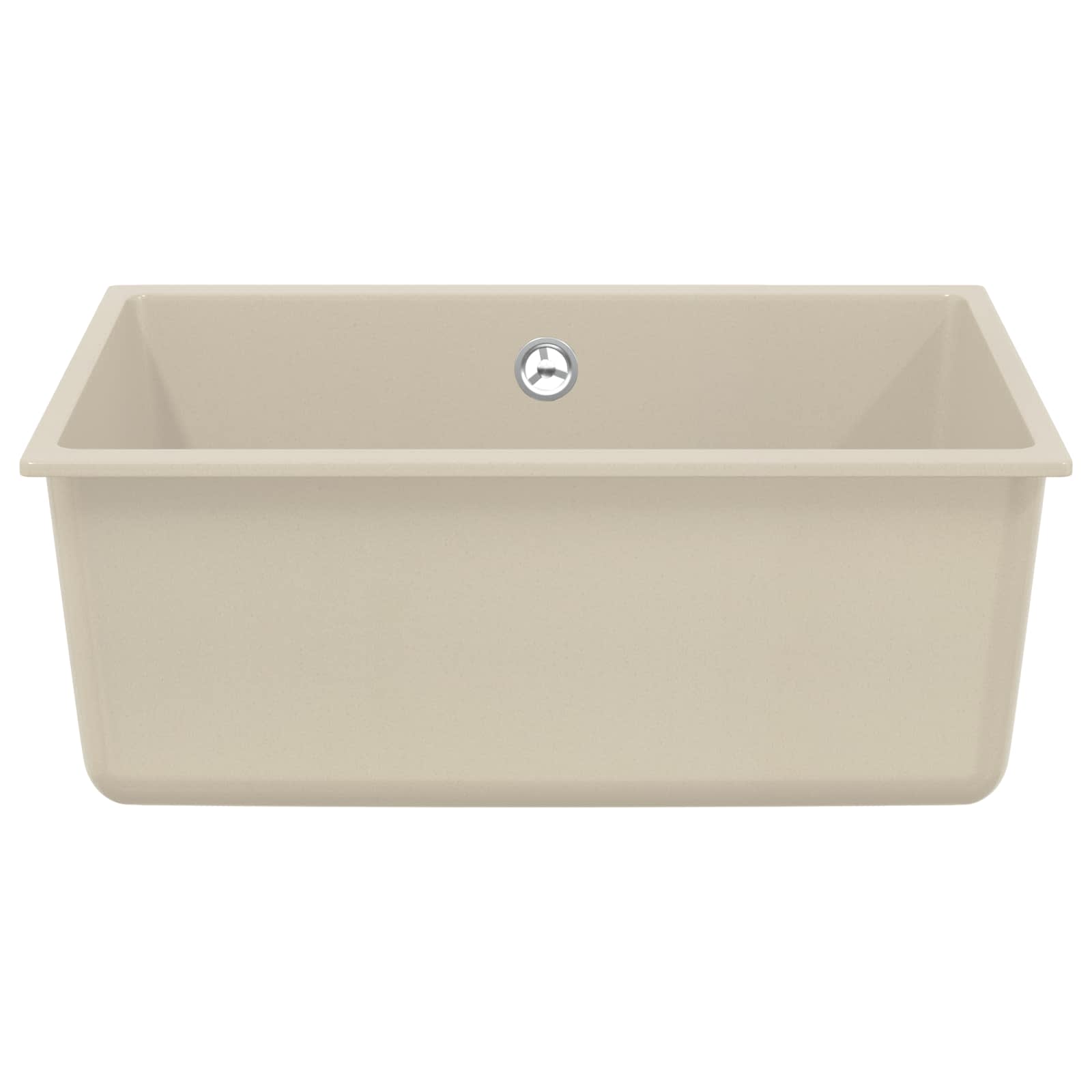 Σιντρινο Μπεζ 530 x 460 mm 80% Χαλαζίας και 20% Ρητίνη - Pakobazaar
