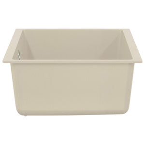 Σιντρινο Μπεζ 530 x 460 mm 80% Χαλαζίας και 20% Ρητίνη - Pakobazaar