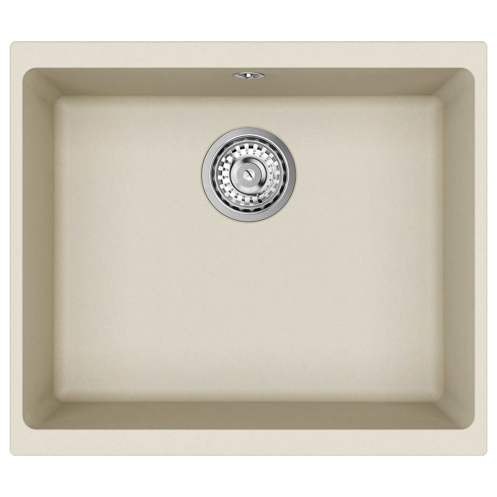 Σιντρινο Μπεζ 530 x 460 mm 80% Χαλαζίας και 20% Ρητίνη - Pakobazaar