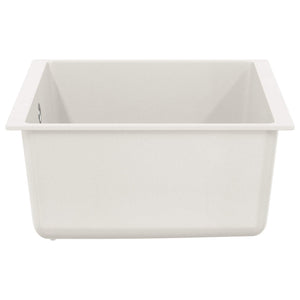 Σιντρινο Λευκό 530 x 460 mm 80% Χαλαζίας και 20% Ρητίνη - Pakobazaar