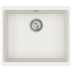 Σιντρινο Λευκό 530 x 460 mm 80% Χαλαζίας και 20% Ρητίνη - Pakobazaar