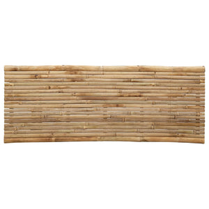 Παγκάκι κήπου Φυσικό 110 x 45 x 50 εκ Μπαμπού - Pakobazaar