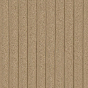 Σετ Καναπέ 2 pcs Taupe Πολυεστέρας - Pakobazaar