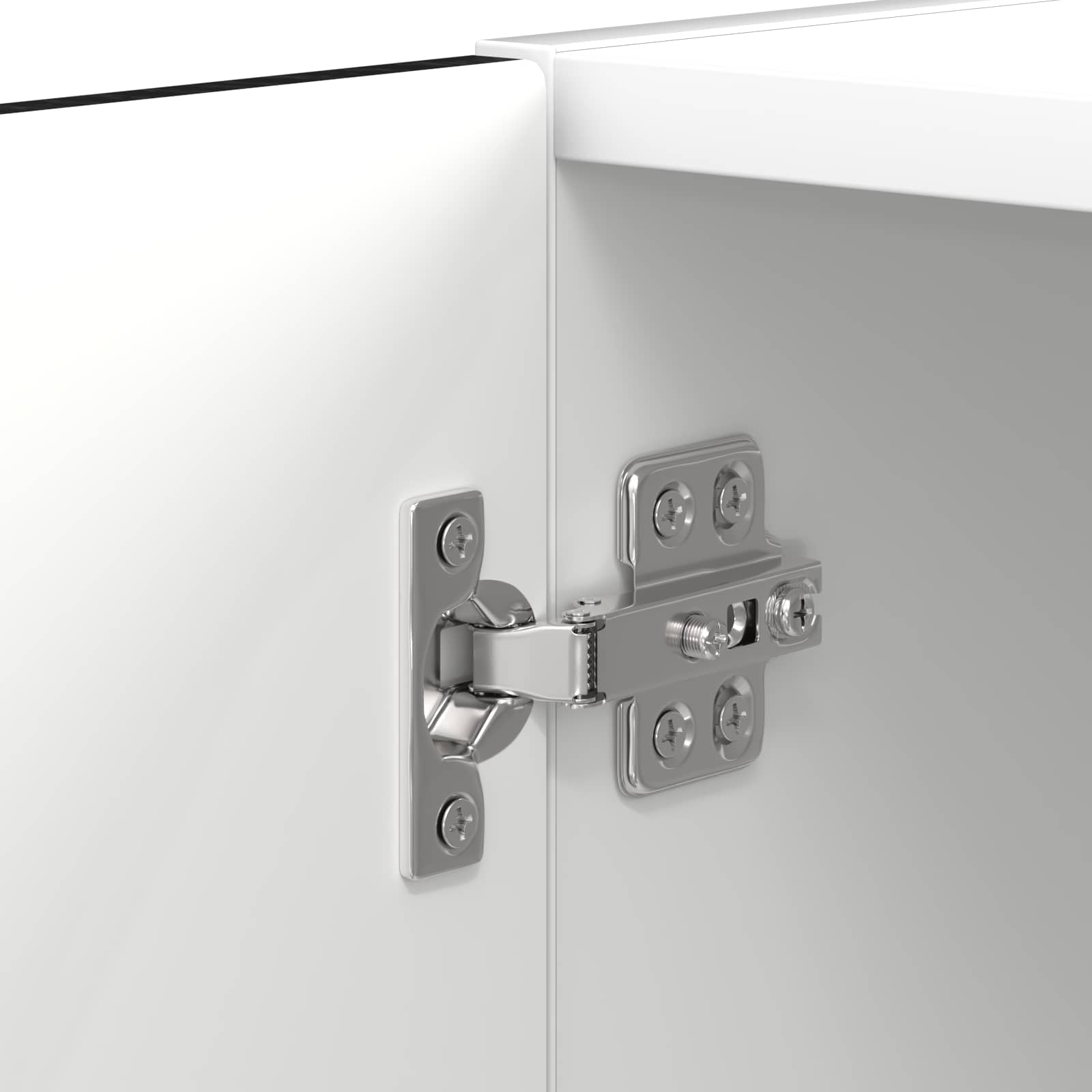 Πάνελ πλυντηρίου πιάτων Μαύρη Οξυά 60 x 57 x 207 εκ