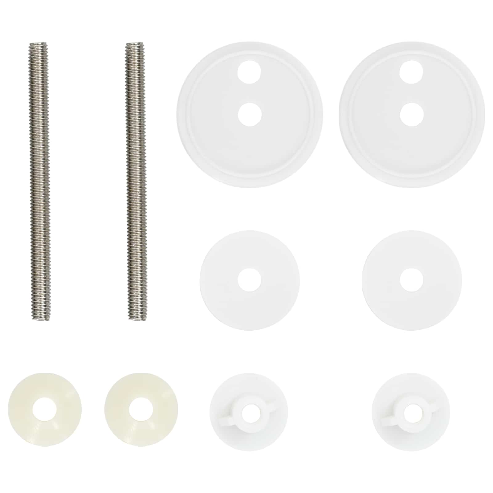 Μαλακή κλειστή λεκάνη Γκρι 44 x 38 εκ. Πίνακας MDF - Pakobazaar