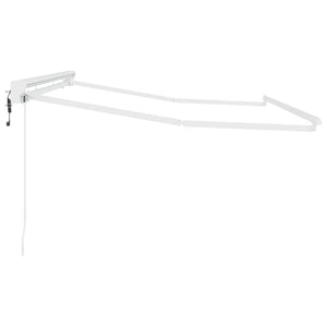 Electric Awning Frame 3 x 2,5 m Λευκό - Pakobazaar