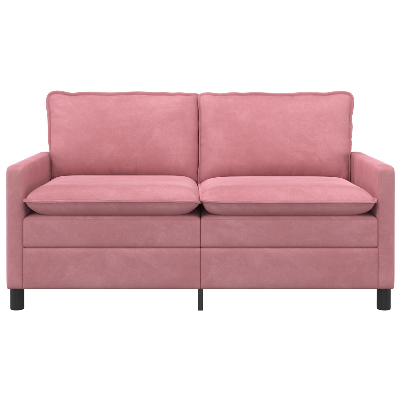 Καναπές Ροζ 156 x 81 x 87,5 εκ Βελούδο - Pakobazaar