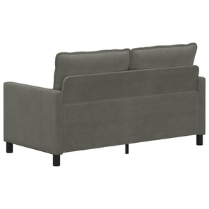 Καναπές Ανοιχτό γκρι 156 x 81 x 87,5 εκ Ύφασμα - Pakobazaar