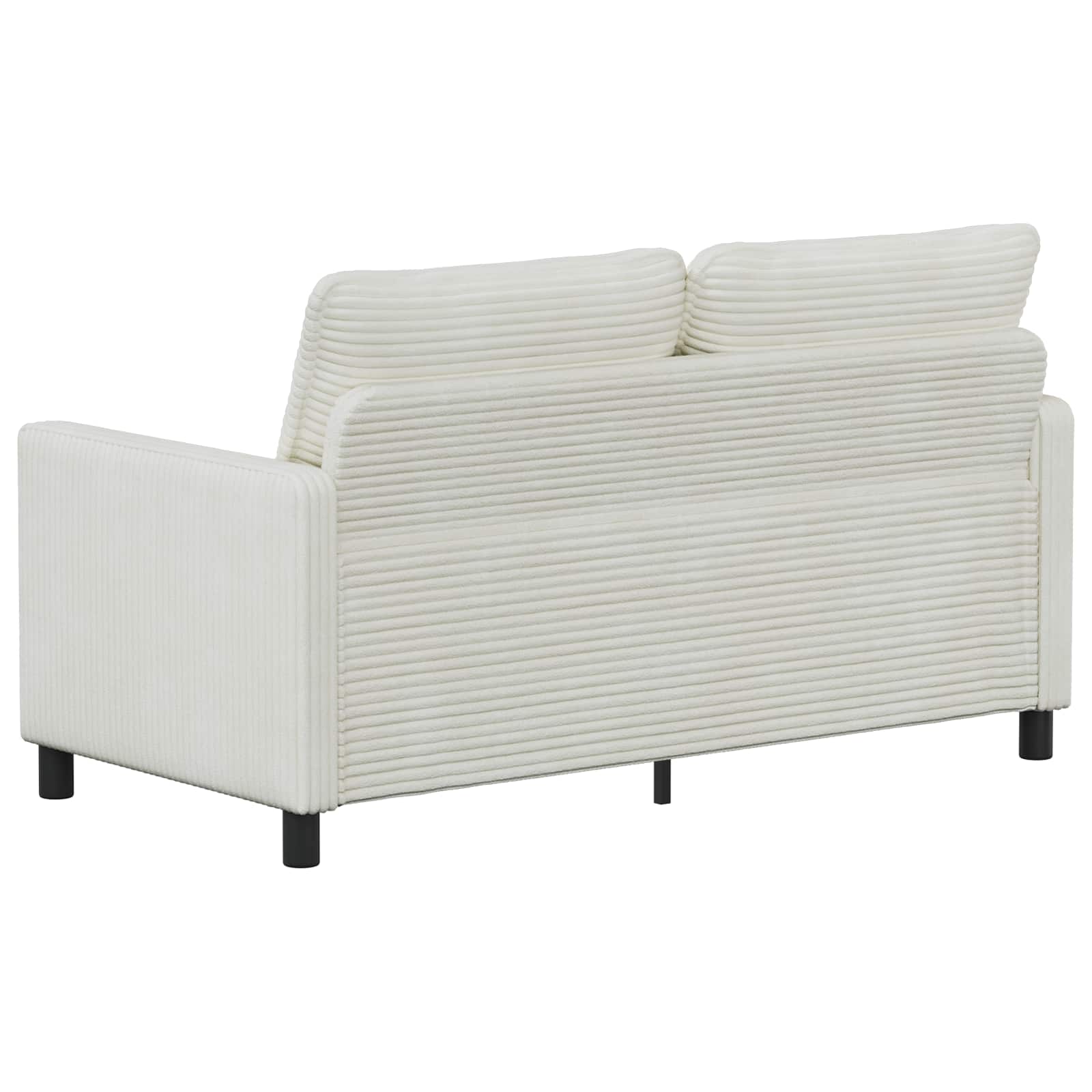Καναπές Κρεμ 156 x 81 x 87,5 εκ Πολυεστέρας - Pakobazaar