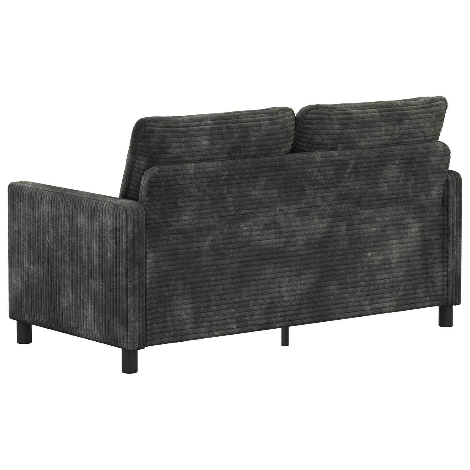Καναπές Ανθρακί 156 x 81 x 87,5 εκ Πολυεστέρας - Pakobazaar