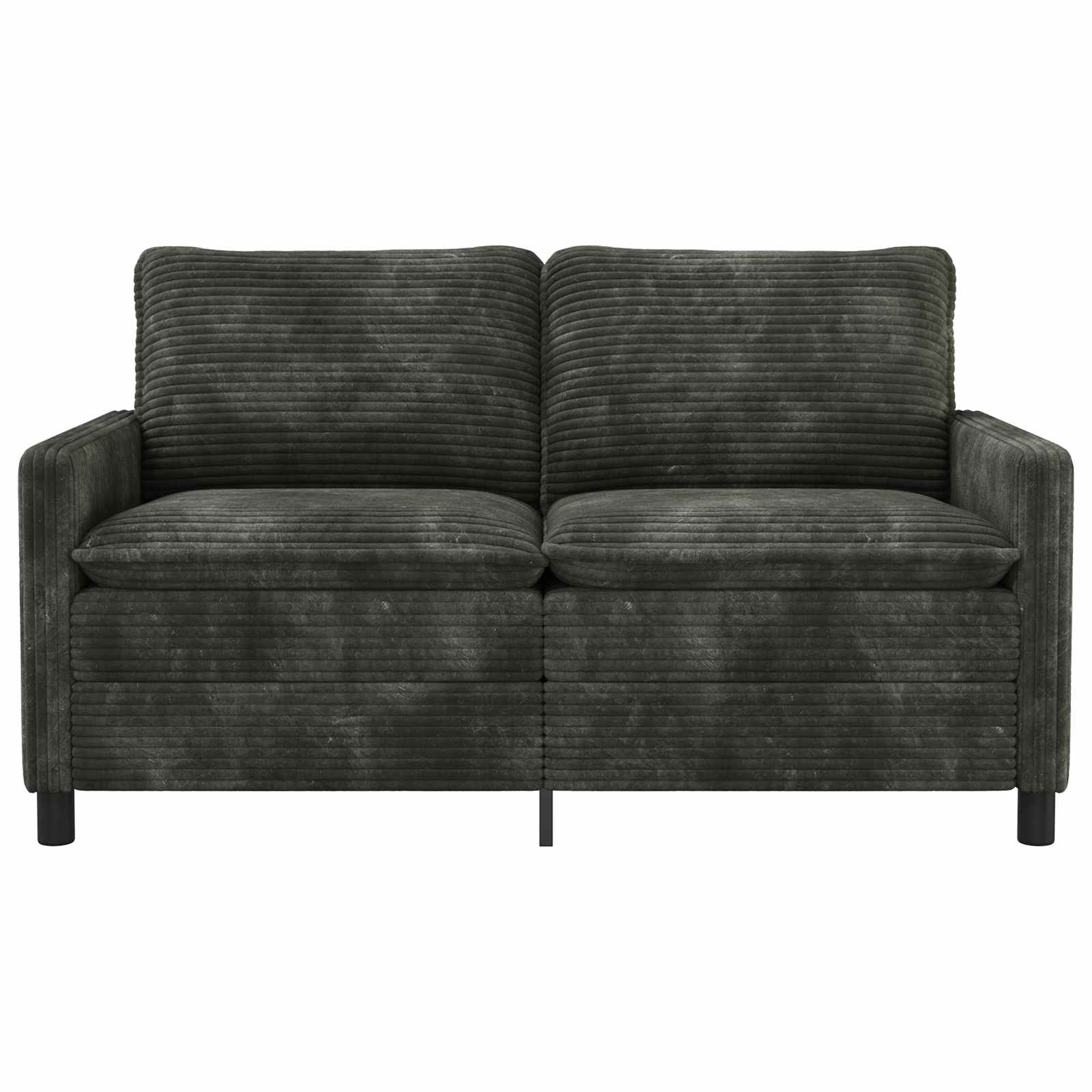 Καναπές Ανθρακί 156 x 81 x 87,5 εκ Πολυεστέρας - Pakobazaar