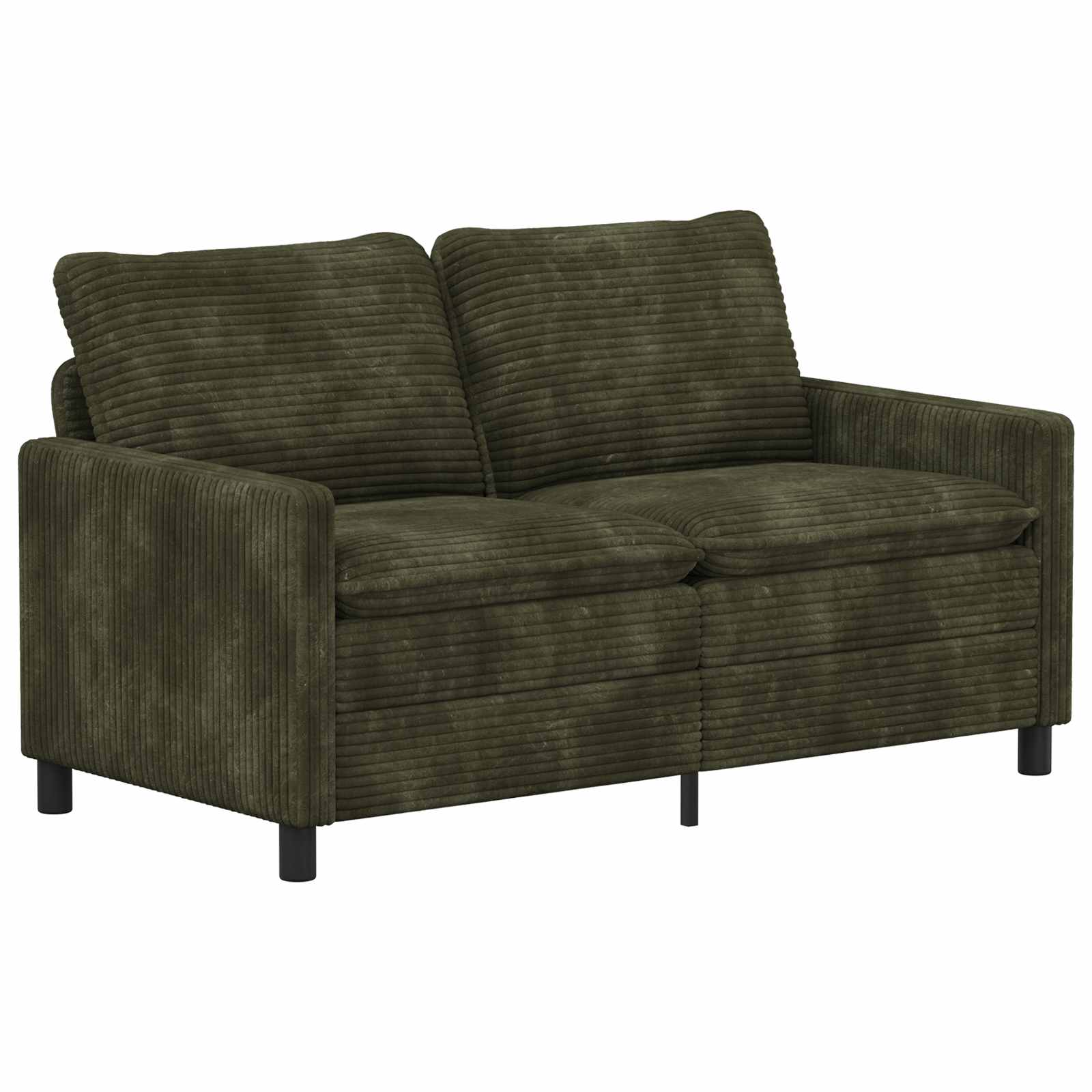 Καναπές Πράσινο 156 x 81 x 87,5 εκ Πολυεστέρας - Pakobazaar