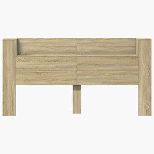 Κεφαλάρι Δρύς Sonoma 200 x 16,5 x 103,5 cm Επεξεργασμένο ξύλο - Pakobazaar