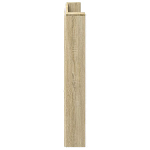 Κεφαλάρι Δρύς Sonoma 200 x 16,5 x 103,5 cm Επεξεργασμένο ξύλο - Pakobazaar