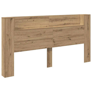 Κεφαλάρι Artisan Oak 200 x 15 x 103,5 εκ. Επεξεργασμένο ξύλο - Pakobazaar