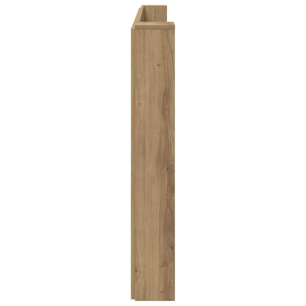 Κεφαλάρι Artisan Oak 200 x 15 x 103,5 εκ. Επεξεργασμένο ξύλο - Pakobazaar
