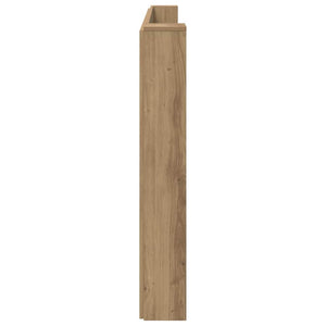 Κεφαλάρι Artisan Oak 200 x 15 x 103,5 εκ. Επεξεργασμένο ξύλο - Pakobazaar