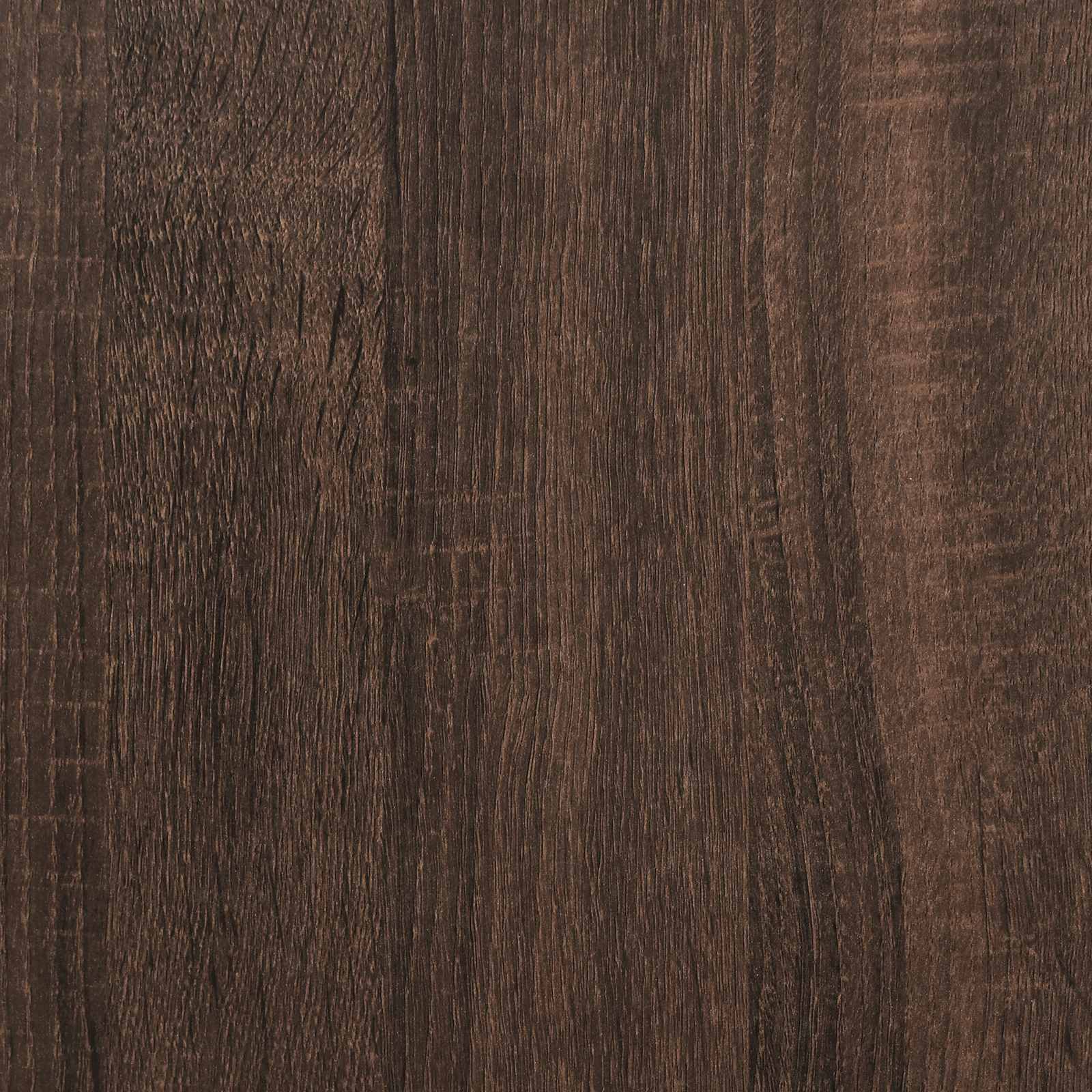 Τηλεοπτική βιβλιοθήκη με LED με LED Καφέ δρυς 165 x 34 x 40 εκ. - Pakobazaar
