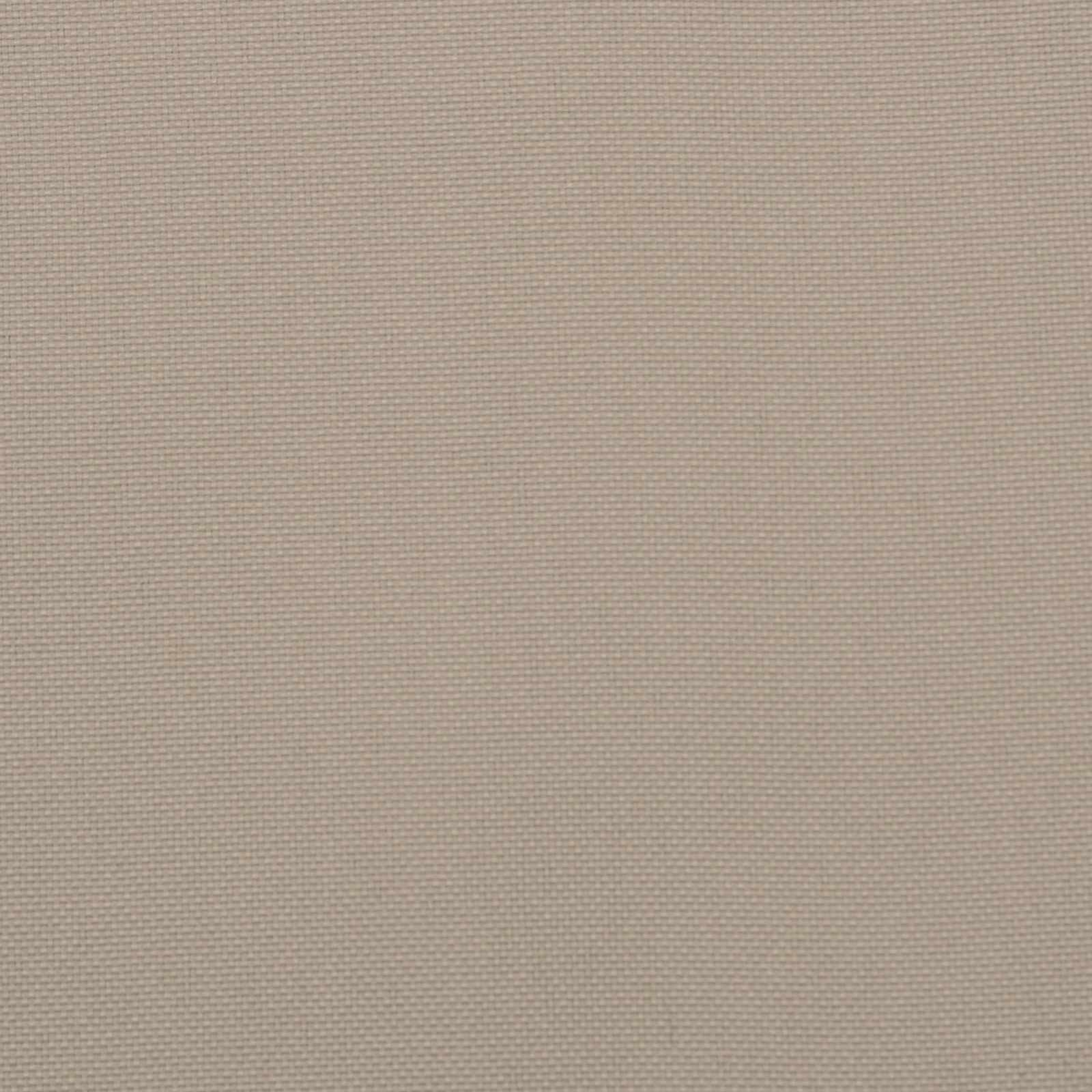 Σετ Καναπέ Μονόχρωμο Taupe 120 x 92 x 69 εκ Στερεό Ξύλο Ακακίας - Pakobazaar