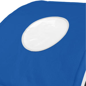 Κρεβάτι Τούνελ 2 pcs Μπλε 211 x 52,5 x 2 εκ Πολυεστέρας - Pakobazaar