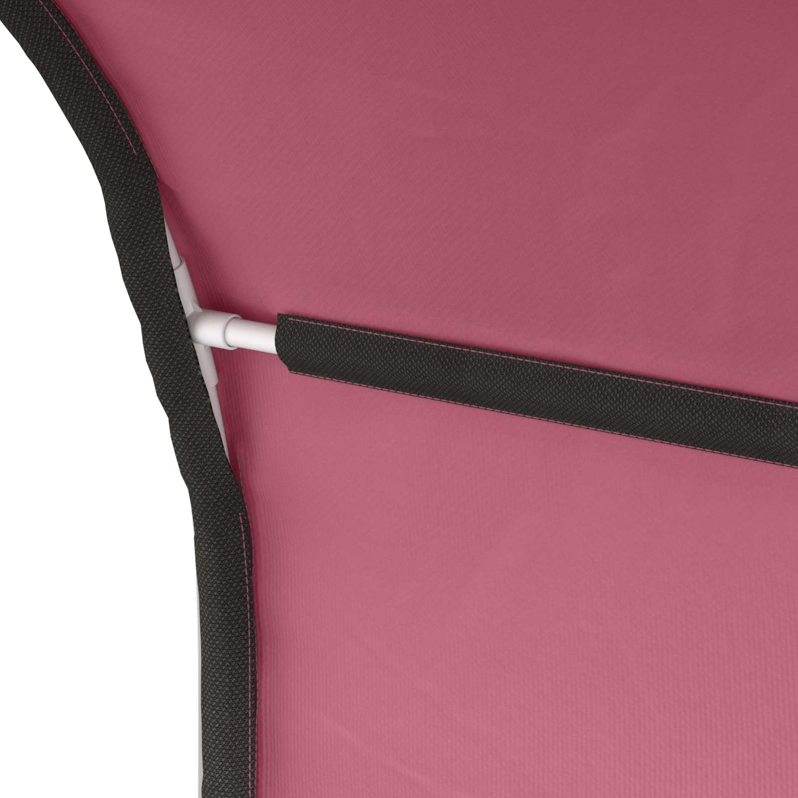 Κρεβάτι Τούνελ 2 pcs Ροζ 211 x 52,5 x 2 εκ Πολυεστέρας - Pakobazaar