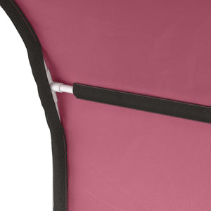 Κρεβάτι Τούνελ 2 pcs Ροζ 211 x 52,5 x 2 εκ Πολυεστέρας - Pakobazaar