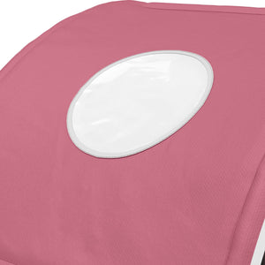 Κρεβάτι Τούνελ 2 pcs Ροζ 211 x 52,5 x 2 εκ Πολυεστέρας - Pakobazaar