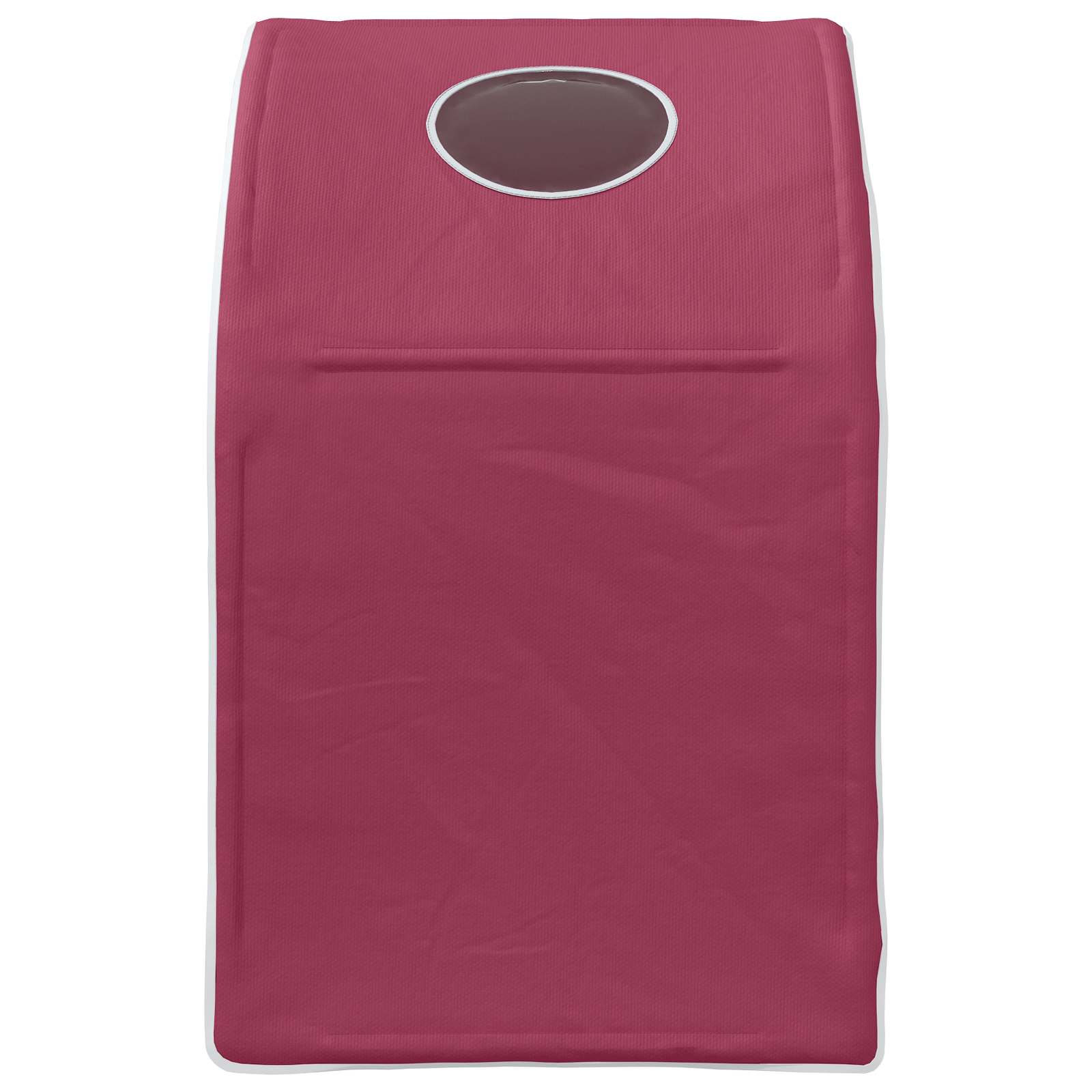 Κρεβάτι Τούνελ 2 pcs Κόκκινο 211 x 52,5 x 2 εκ Πολυεστέρας - Pakobazaar