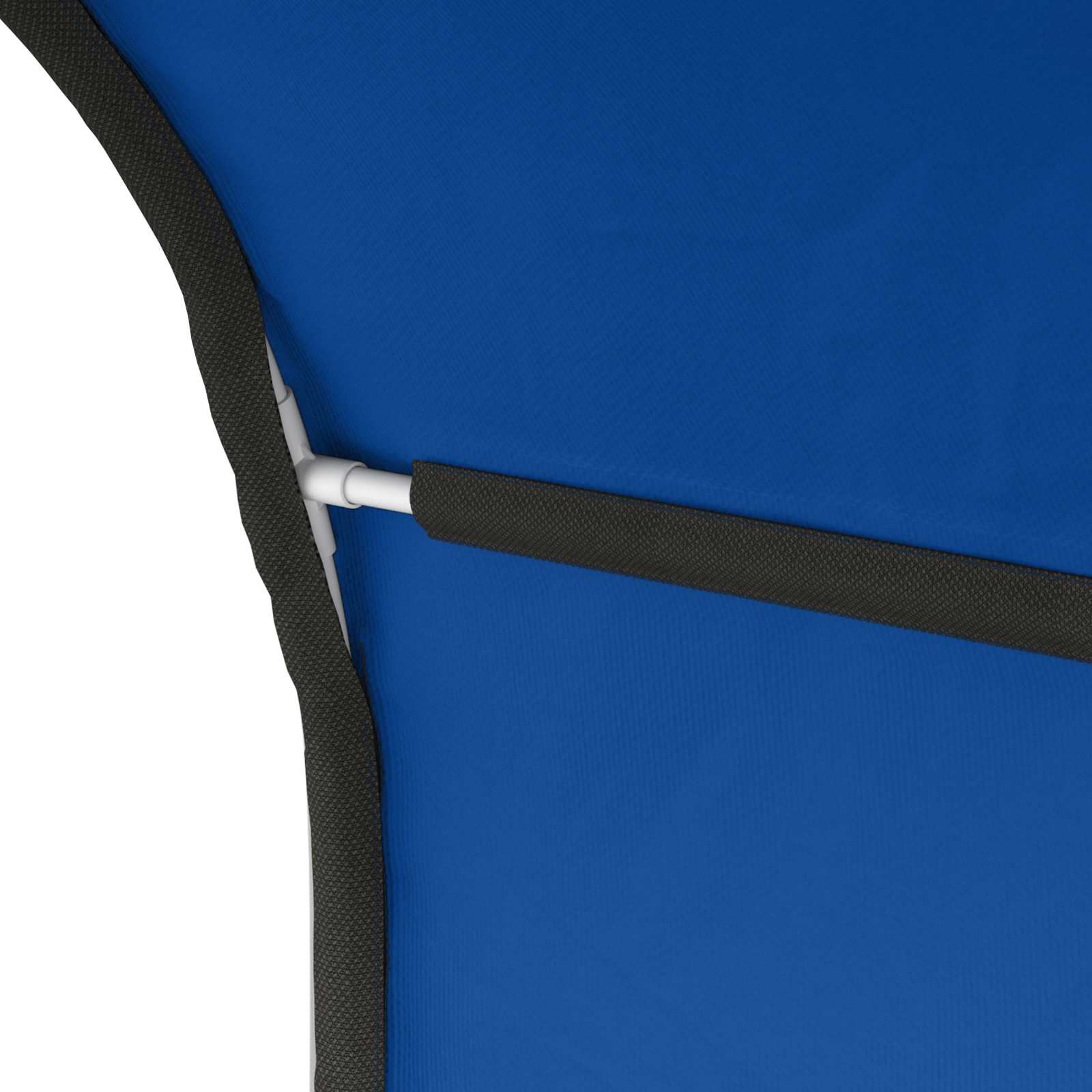 Κρεβάτι Τούνελ 2 pcs Μπλε 211 x 67.5 x 2 εκ. Πολυεστέρας - Pakobazaar