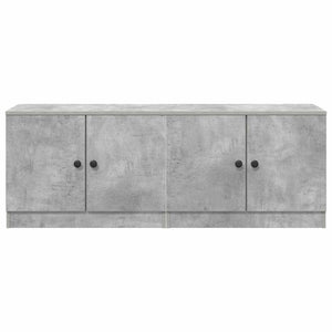 Ντουλάπι κρεβατιού 2 pcs Γκρι Σκυροδέματος 66 x 35 x 48 εκ. - Pakobazaar