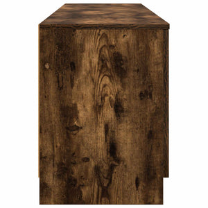 Ντουλάπι κρεβατιού 2 pcs Καπνιστή Δρυς 66 x 35 x 48 εκ. - Pakobazaar