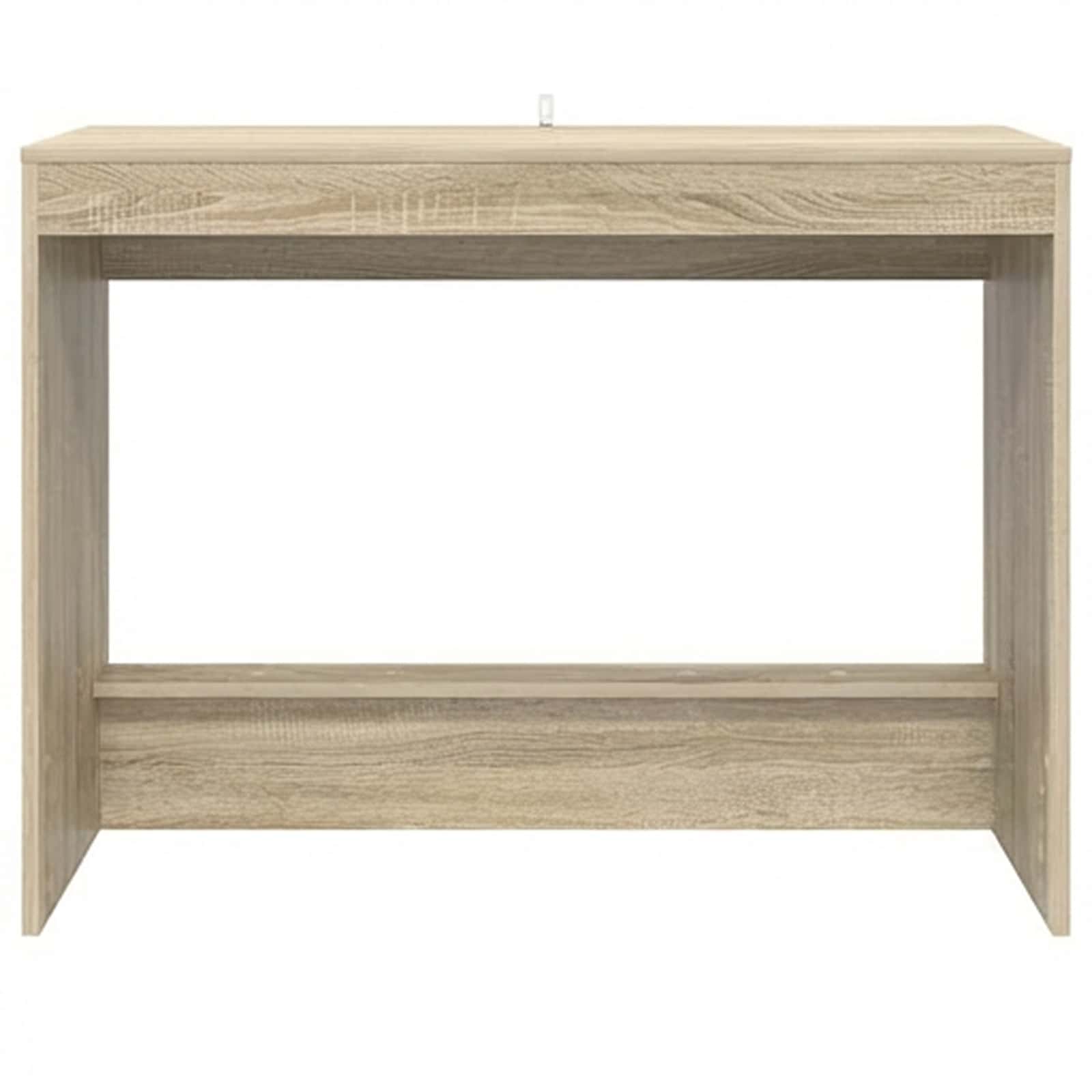 Κρεβάτι Γραφείο Δρύς Sonoma 100 x 45 x 75 cm Επεξεργασμένο ξύλο