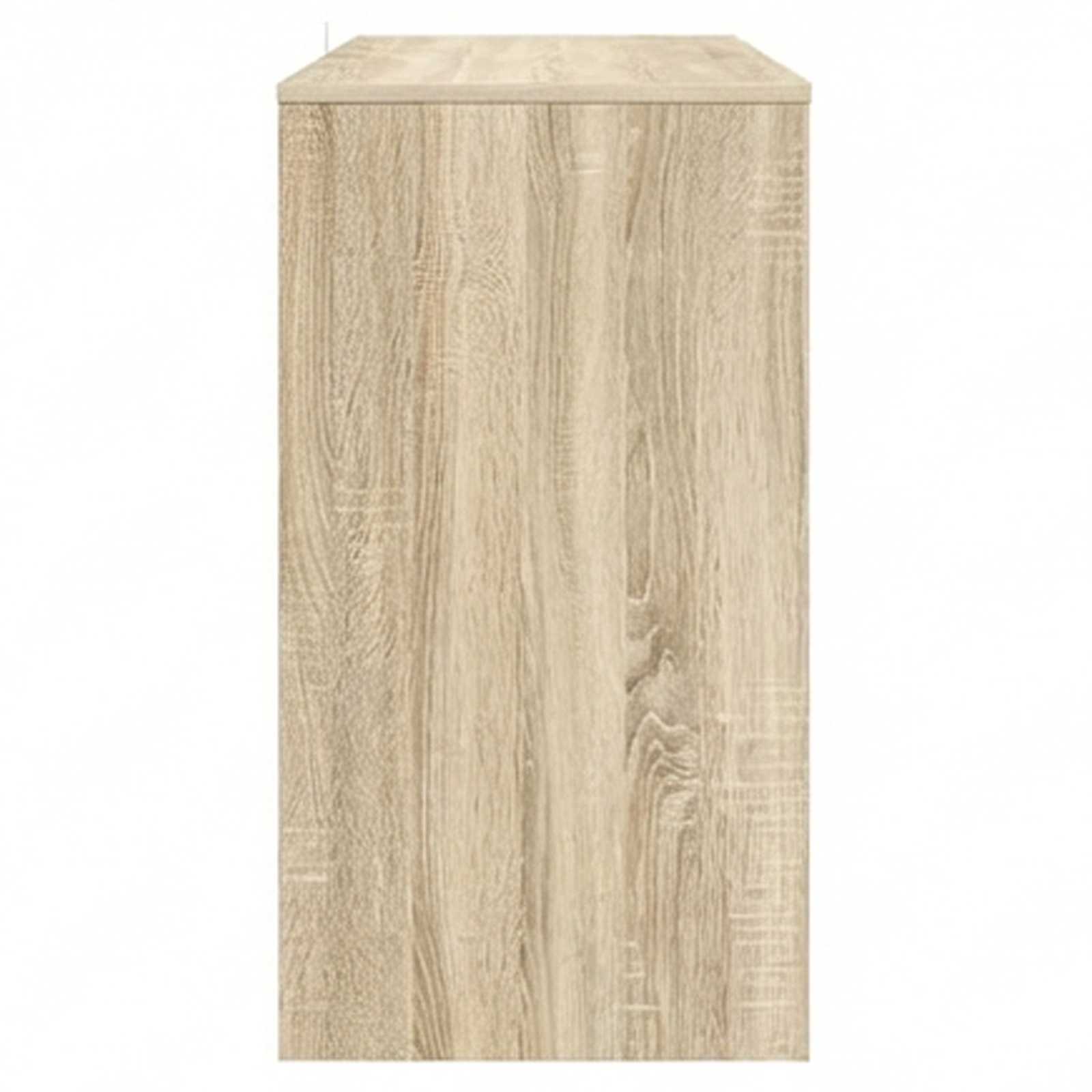 Κρεβάτι Γραφείο Δρύς Sonoma 100 x 45 x 75 cm Επεξεργασμένο ξύλο