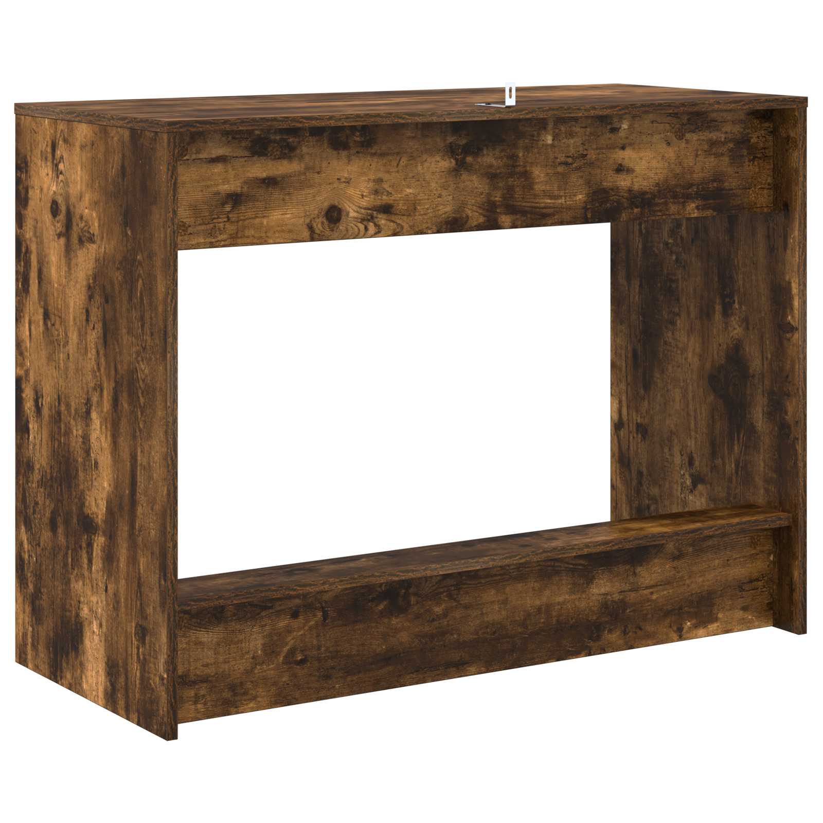 Κρεβάτι Γραφείο Καπνιστό Δρύς 100 x 45 x 75 cm