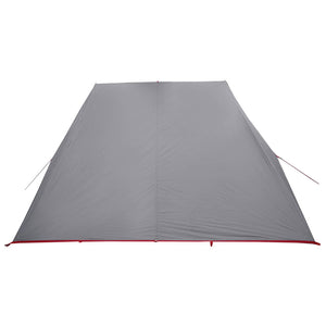 Περίπτερο Οχήματος Γκρι και Πορτοκαλί 518 x 580 x 215 εκ. - Pakobazaar