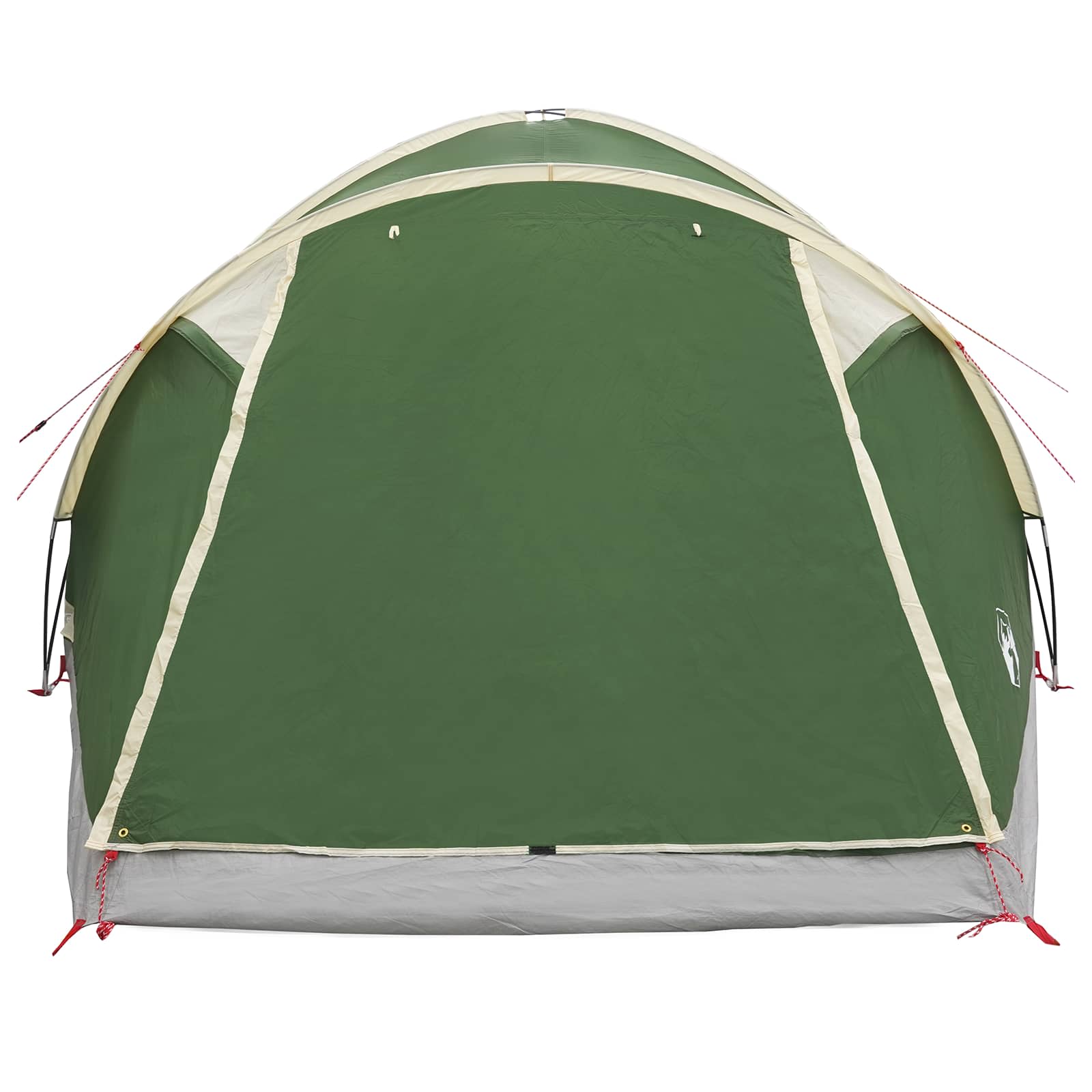 Καταφύγιο Τέντας Πράσινο 6 ατόμων Πολυεστέρας και Χάλυβας - Pakobazaar