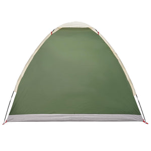 Σκηνή Camping με στέγη με αέρα αέρα Πράσινο 190 x 140 x 105 εκ. - Pakobazaar